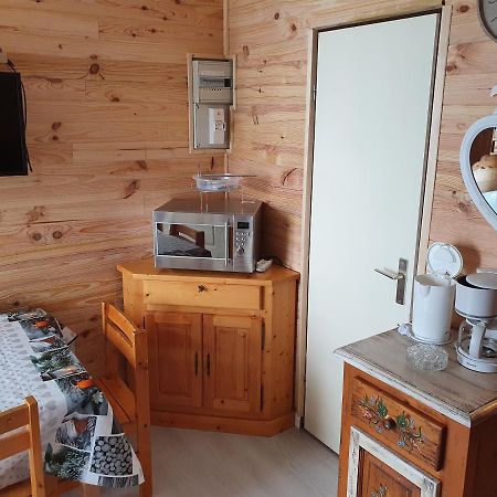 Appartement Combes Blanche 2 Manigod Exterior foto